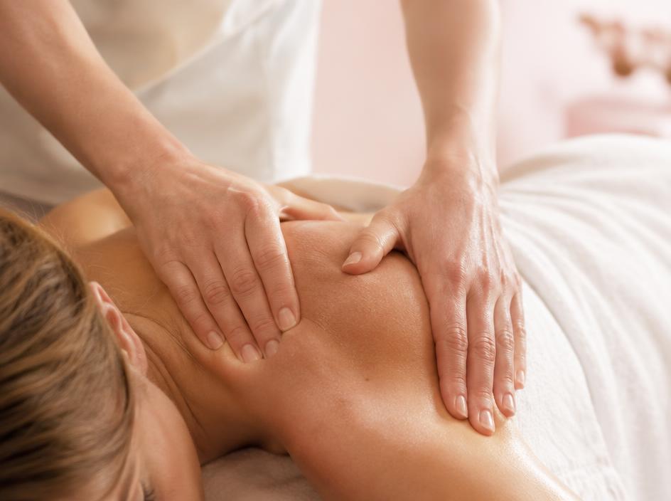 Massage suédois thérapeutique