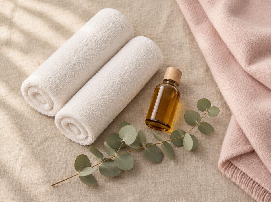 Massage suédois pression forte